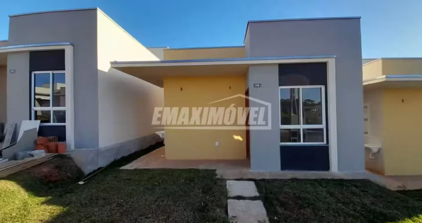 Casa de condomínio para alugar em altos da boa vista de 55.00m² com 2 quartos e 1 garagem
