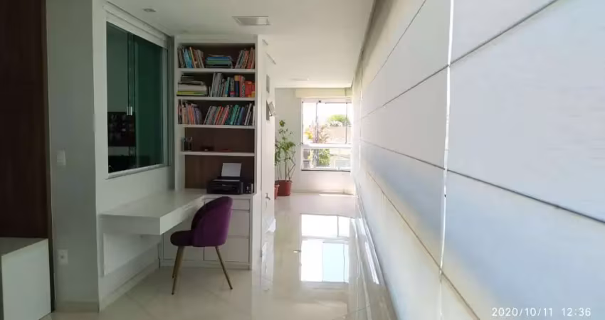 Apartamento para venda em jardim do mar de 150.00m² com 3 quartos, 3 suites e 2 garagens
