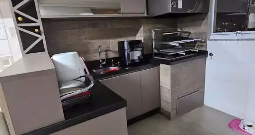 Apartamento para venda em baeta neves de 55.00m² com 2 quartos e 1 garagem