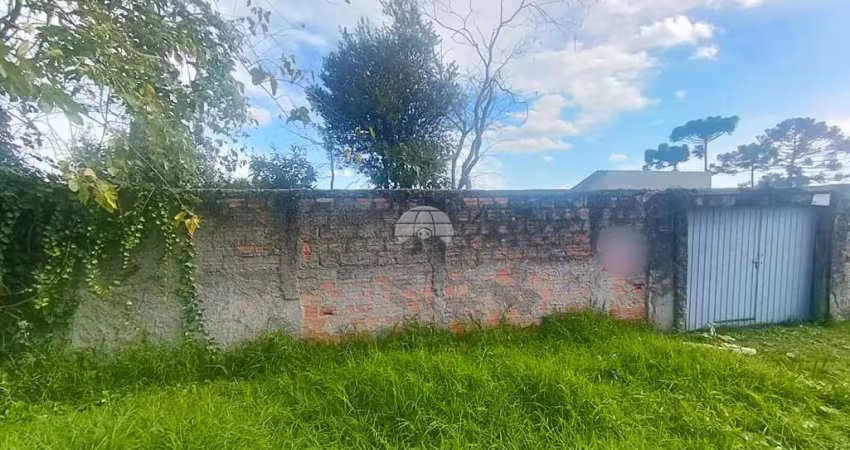 Terreno à venda na Rua Pato Branco, 89, Guatupê, São José dos Pinhais