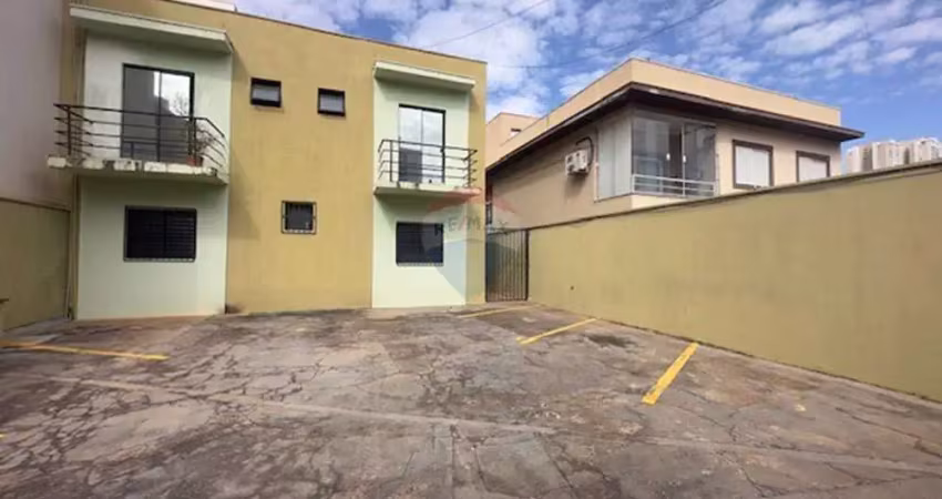 Apartamento para venda em jardim botânico de 36.33m² com 2 quartos e 1 garagem
