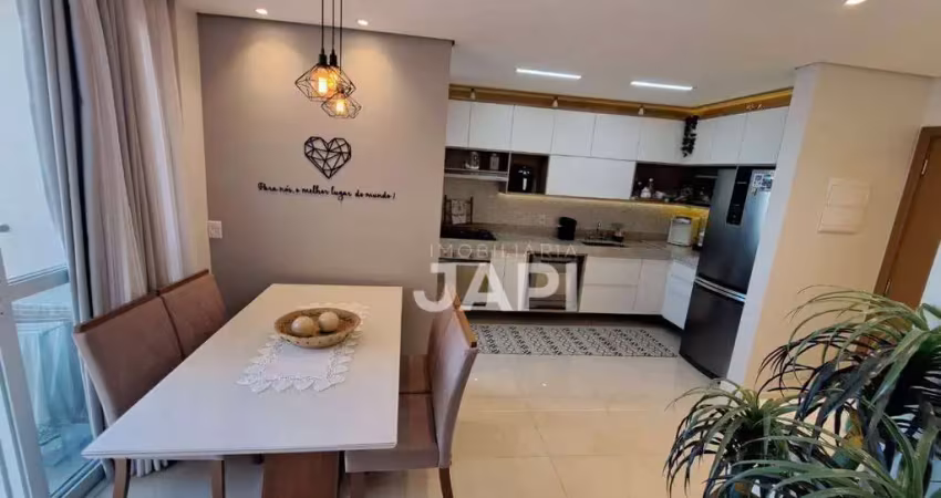 Apartamento para venda em engordadouro de 77.00m² com 3 quartos, 1 suite e 2 garagens