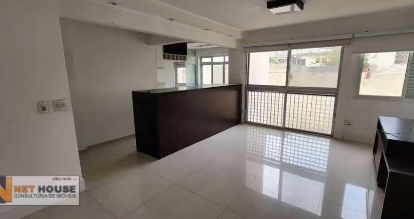 Apartamento para venda em vila clementino de 58.00m² com 2 quartos, 1 suite e 1 garagem