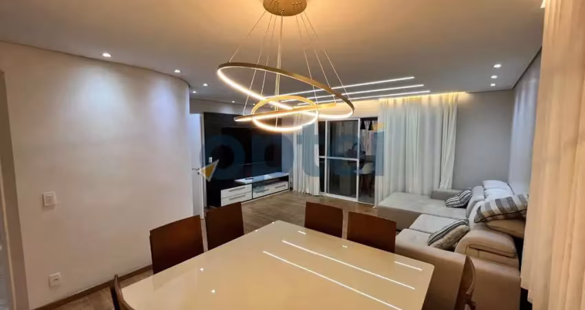Apartamento para venda em rudge ramos de 145.00m² com 3 quartos, 3 suites e 3 garagens