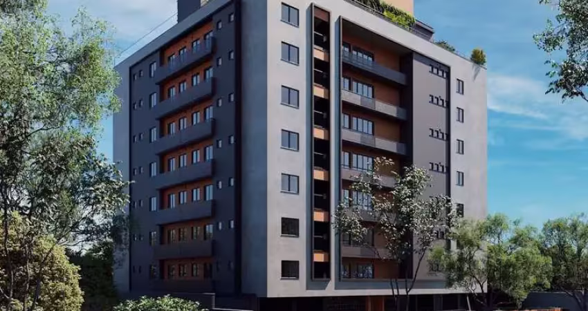 Apartamento para venda em tarumã de 74.00m² com 3 quartos, 1 suite e 1 garagem