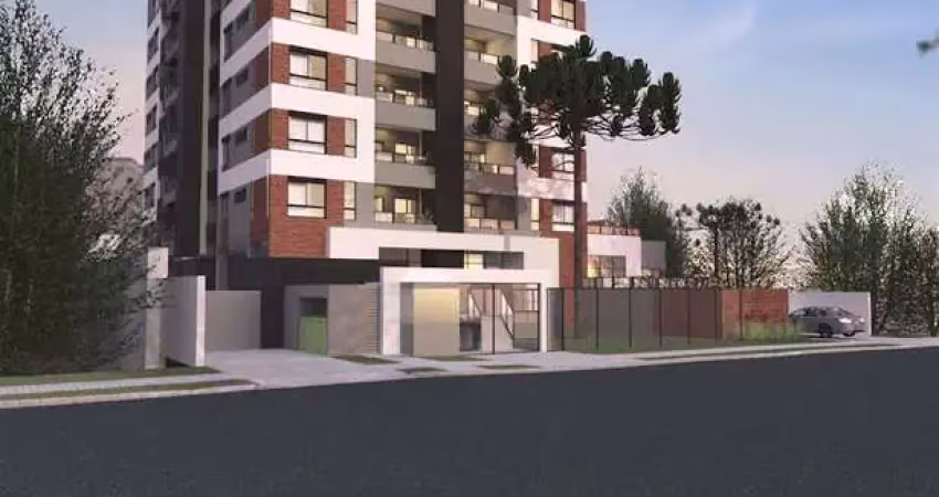 Apartamento para venda em bacacheri de 95.00m² com 3 quartos, 1 suite e 1 garagem