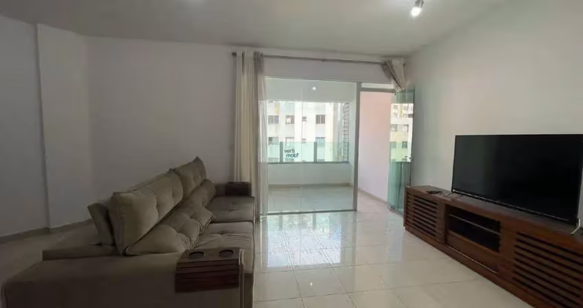 Apartamento para alugar em buritis de 125.00m² com 3 quartos e 1 suite