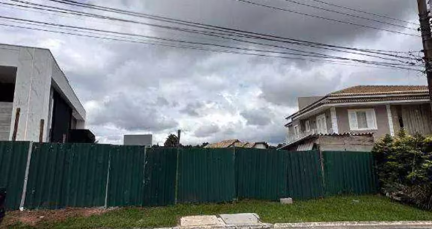 Terreno para venda em morada das flores (aldeia da serra) de 559.00m²