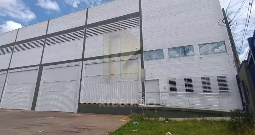 Galpão / depósito / armazém para alugar em jardim zara de 900.00m² com 1 quarto, 1 suite e 1 garagem