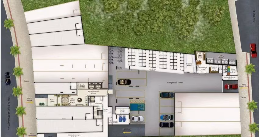 Ponto comercial à venda na Rua 137, 605, Centro, Itapema