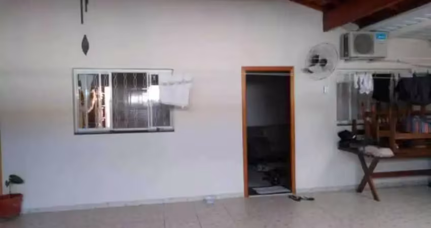 Casa para venda em jardim astúrias i de 97.00m² com 3 quartos, 2 suites e 3 garagens