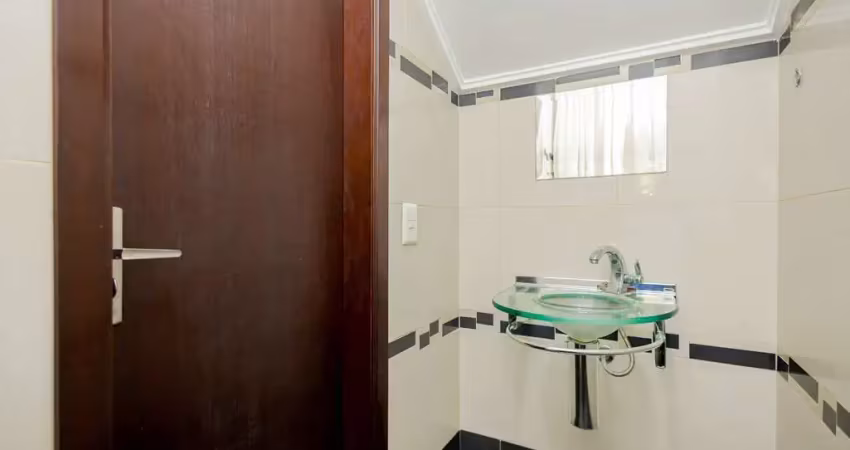 Sobrado para venda em fanny de 160.00m² com 4 quartos, 1 suite e 3 garagens