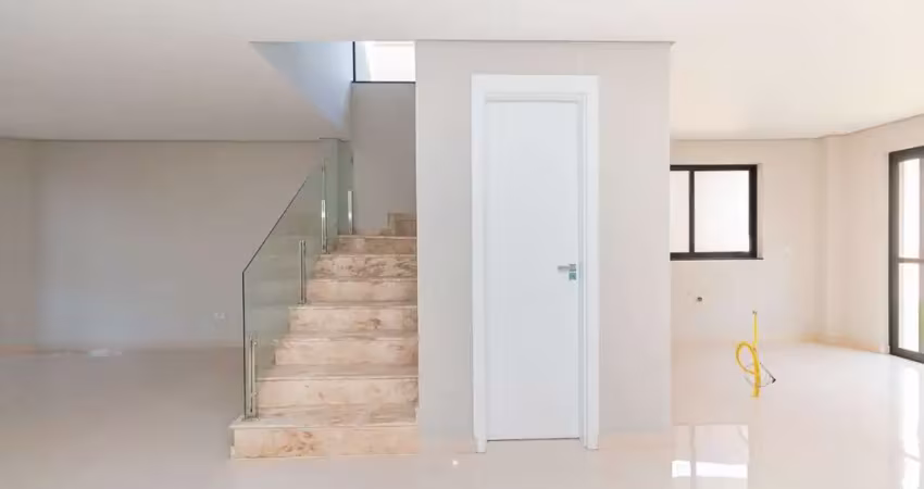 Casa de condomínio para venda em pinheirinho de 166.00m² com 3 quartos, 3 suites e 3 garagens