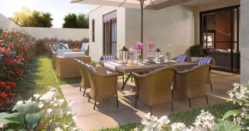 Apartamento para venda em alto da glória de 80.00m² com 2 quartos, 1 suite e 2 garagens