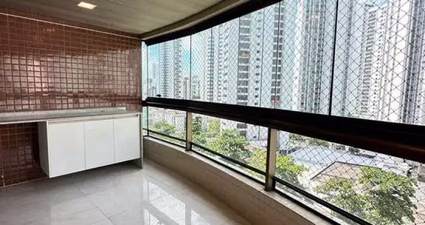 Apartamento para venda em boa viagem de 172.00m² com 4 quartos, 3 suites e 2 garagens