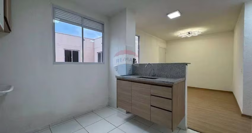 Apartamento para venda em jardim real park de 40.00m² com 2 quartos e 6 garagens