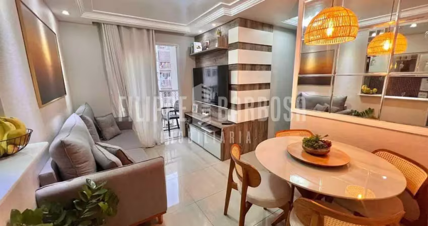 Apartamento para venda em irajá de 50.00m² com 2 quartos