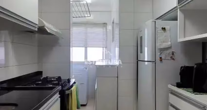 Apartamento para venda em jardim claret de 97.00m² com 3 quartos, 1 suite e 2 garagens