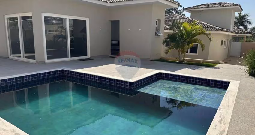 Casa de condomínio para alugar em condomínio reserva da serra de 211.00m² com 3 quartos, 2 suites e 4 garagens