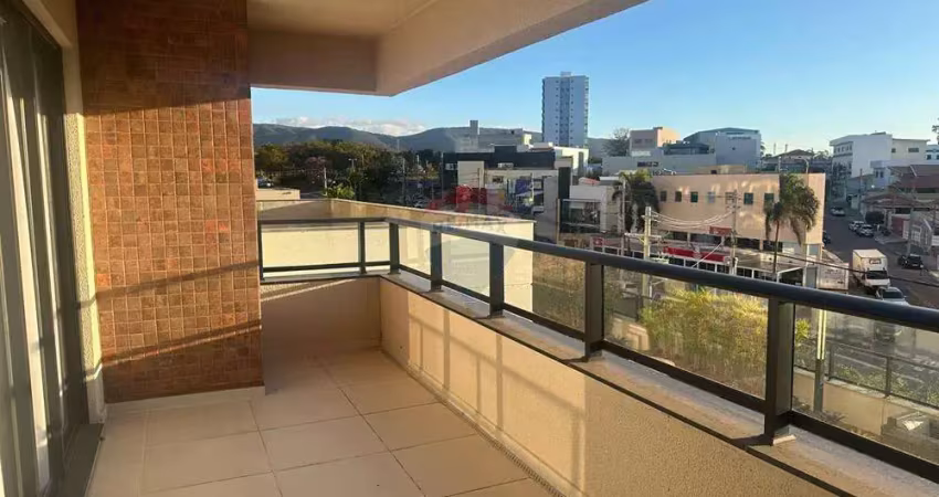 Apartamento para venda em parque residencial eloy chaves de 95.00m² com 3 quartos, 1 suite e 2 garagens
