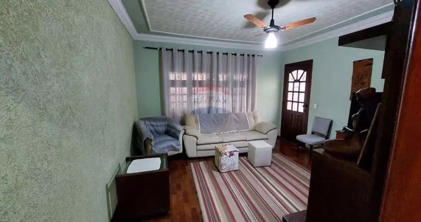 Casa para venda em vila santa inês de 139.00m² com 3 quartos, 1 suite e 2 garagens