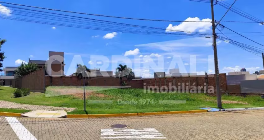 Terreno para venda em condomínio buona vita de 400.00m²