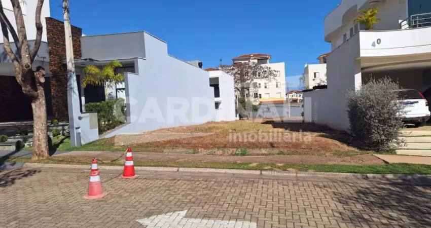 Terreno à venda na Rua Jean Piaget, 333, Parque Sisi, São Carlos