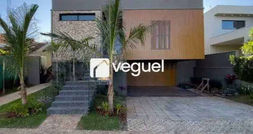 Casa de condomínio para venda em residencial e empresarial alphaville de 343.00m² com 3 quartos e 3 suites