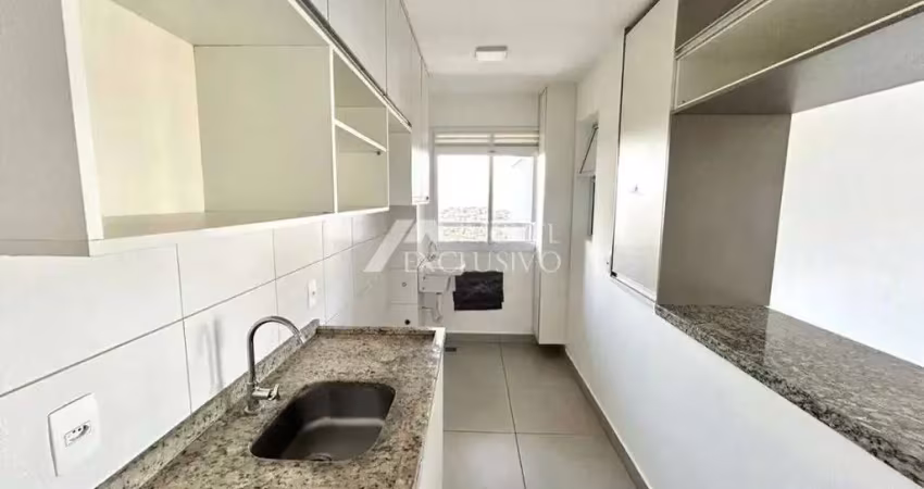 Apartamento para alugar em parque residencial lagoinha de 68.00m² com 2 quartos, 1 suite e 1 garagem
