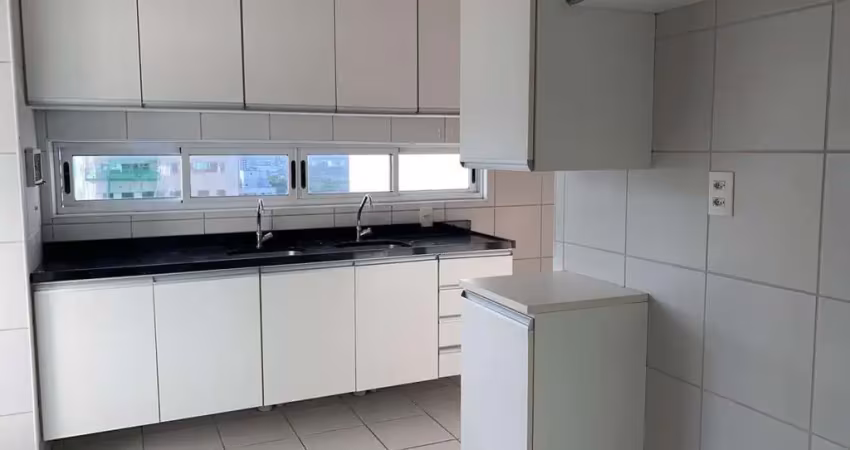 Apartamento para venda em boa viagem de 140.00m² com 3 quartos, 1 suite e 2 garagens