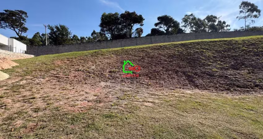 Terreno em condomínio fechado à venda no Observatório, Vinhedo 