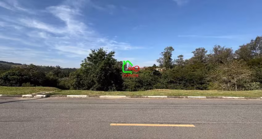 Terreno em condomínio fechado à venda no Observatório, Vinhedo 