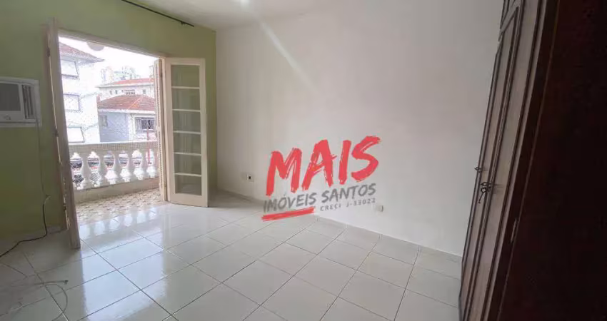 Apartamento para venda em embaré de 101.00m² com 3 quartos, 2 suites e 1 garagem