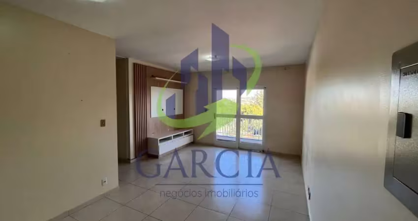 Apartamento para alugar em jardim bela vista de 93.00m² com 3 quartos, 1 suite e 1 garagem