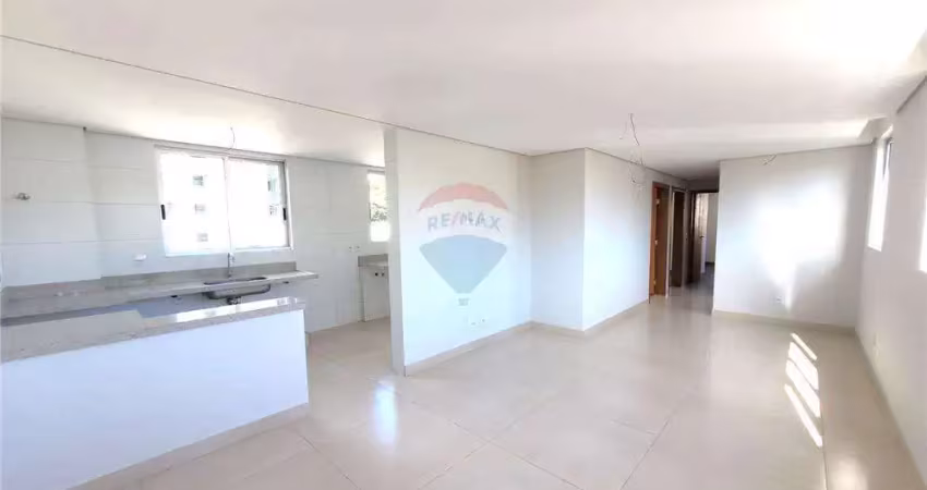 Apartamento para venda em sagrada família de 66.53m² com 3 quartos, 1 suite e 2 garagens