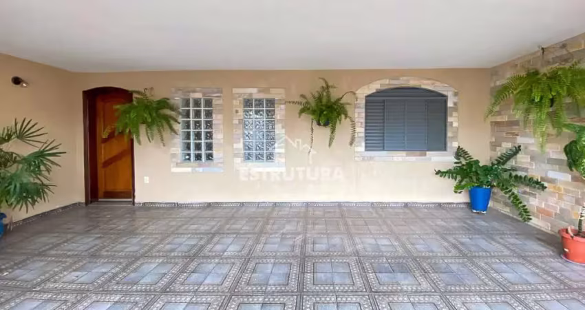 Casa para alugar em jardim américa de 100.00m² com 2 quartos e 2 garagens