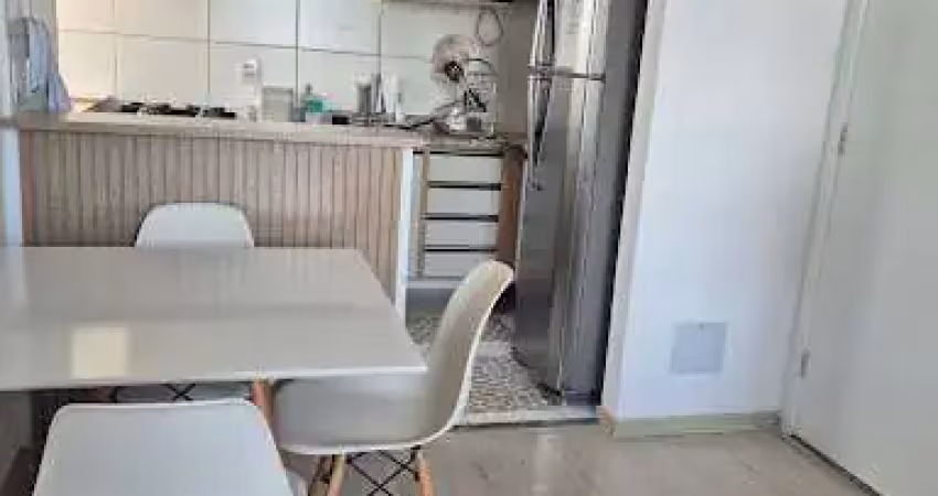 Apartamento para venda em jardim nathalie de 46.00m² com 2 quartos e 1 garagem
