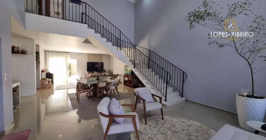 Sobrado para venda em jardim paraíso de 249.00m² com 3 quartos, 3 suites e 4 garagens