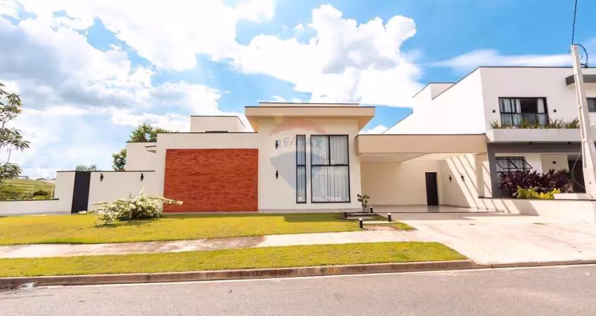 Casa de condomínio para venda em residencial milano de 182.00m² com 3 quartos, 1 suite e 4 garagens