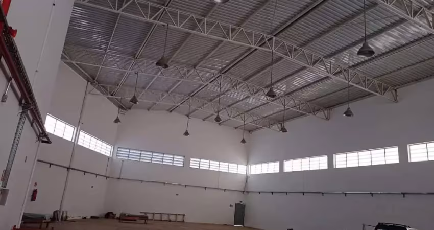 Galpão / depósito / armazém para alugar em eco park empresarial de 820.00m²