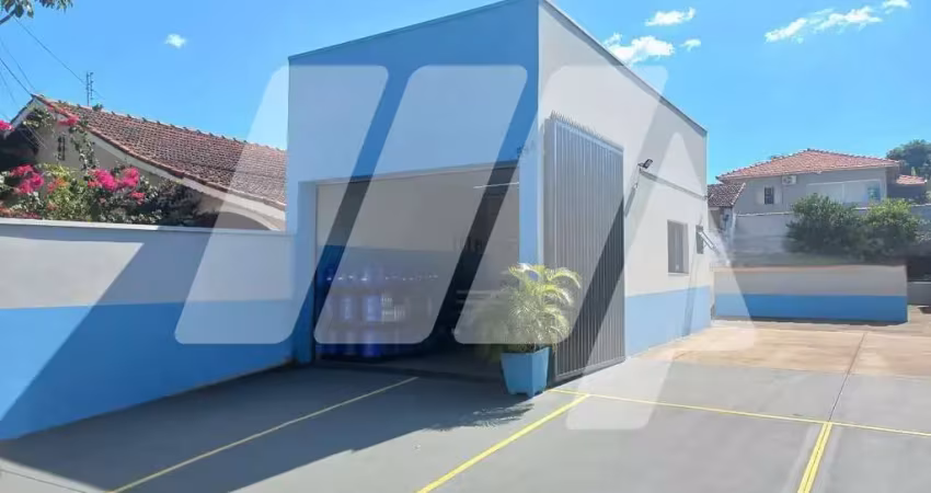 Prédio comercial para venda em são pedro de 33.00m²