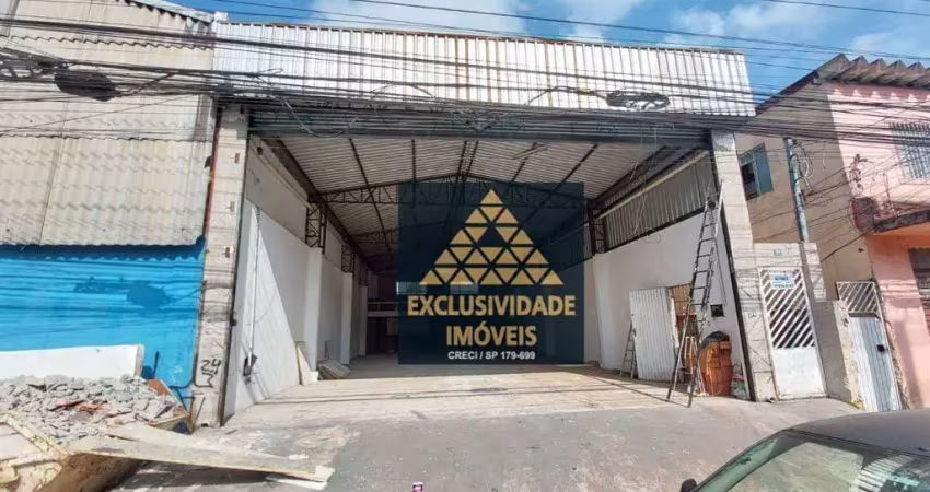 Galpão / depósito / armazém para alugar em cidade jardim cumbica de 240.00m²