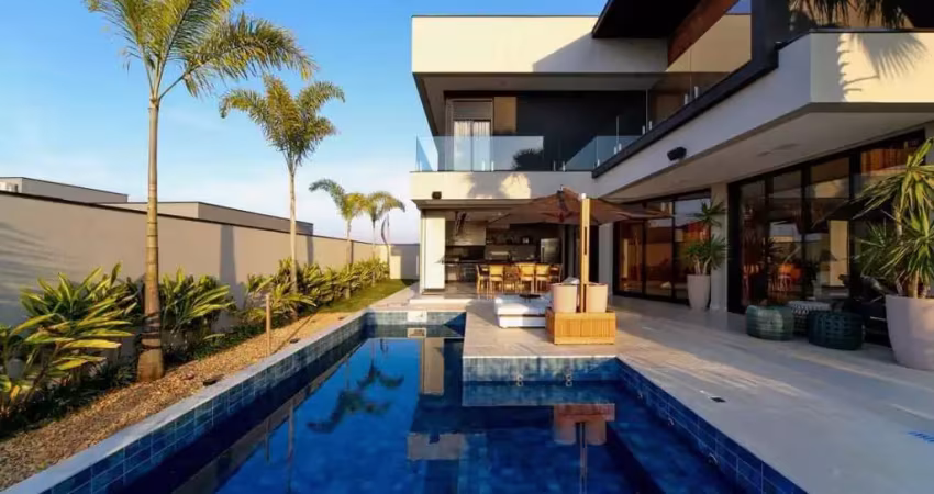 Casa para venda em alphaville de 513.49m² com 4 quartos, 4 suites e 4 garagens