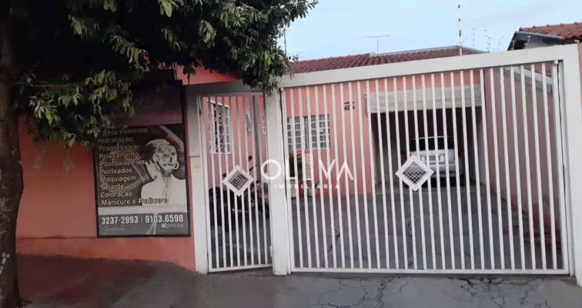 Casa para venda em residencial alto das andorinhas de 130.00m² com 3 quartos, 1 suite e 4 garagens