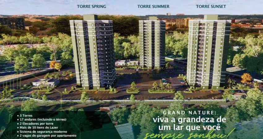 Casa para venda em park residencial convívio de 66.00m² com 3 quartos, 1 suite e 2 garagens