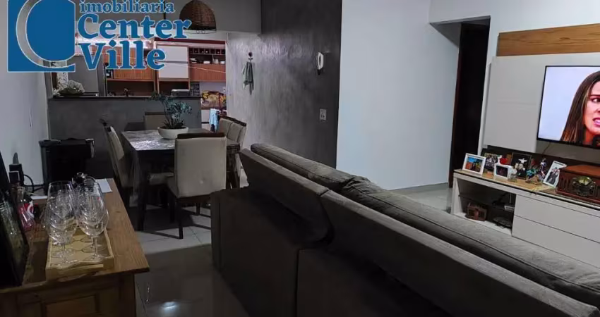Apartamento para venda em jardim dona judith de 90.00m² com 2 quartos, 1 suite e 1 garagem