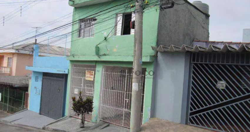Casa para venda em jardim santa inês de 60.00m² com 3 quartos, 1 suite e 1 garagem