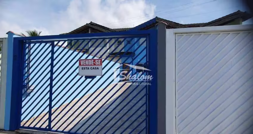 Sobrado para venda em pontal de santa marina de 111.00m² com 3 quartos, 3 suites e 3 garagens