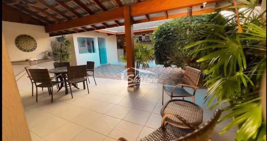 Casa para venda em indaiá de 246.00m² com 4 quartos e 1 suite