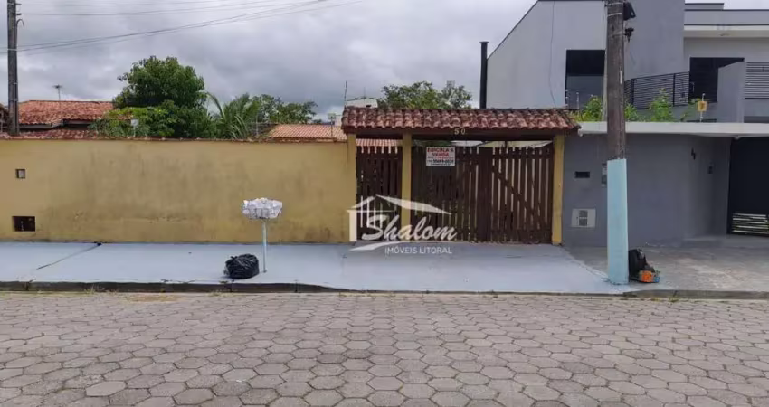 Casa para venda em pontal de santa marina de 70.00m² com 2 quartos e 7 garagens